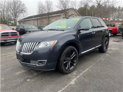 2014 Lincoln MKX 