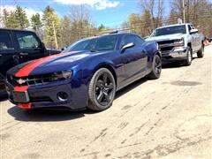 2011 Chevrolet Camaro 