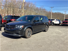 2015 Dodge Grand Caravan 