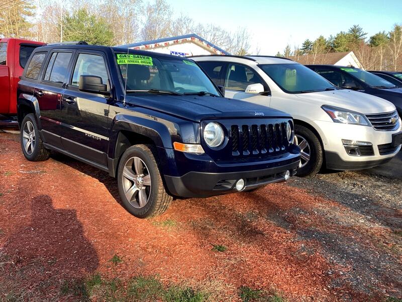 2016 Jeep Patriot
