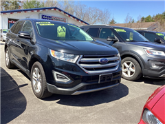 2016 Ford Edge 