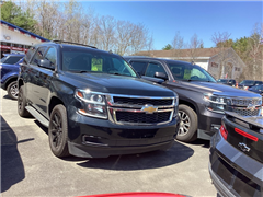 2015 Chevrolet Tahoe 