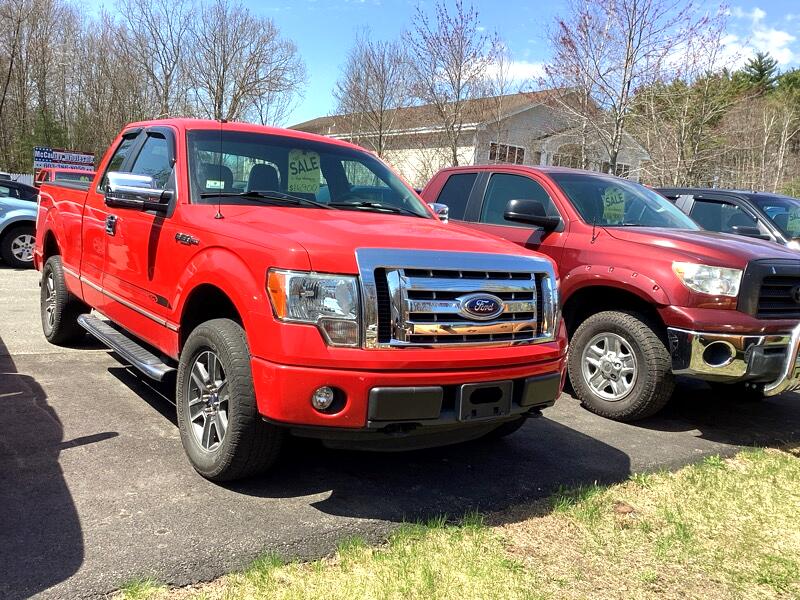 2012 Ford F-150