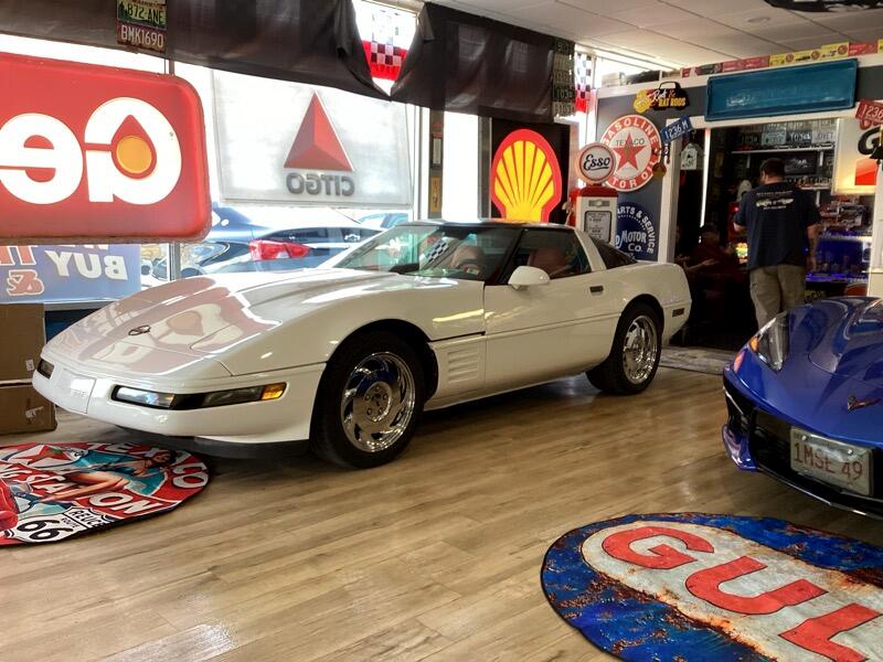 1994 Chevrolet Corvette Coupe
