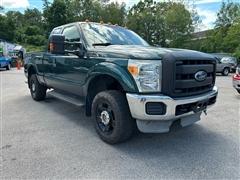2011 Ford F-250 SD 