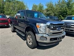 2016 Ford F-250 SD 