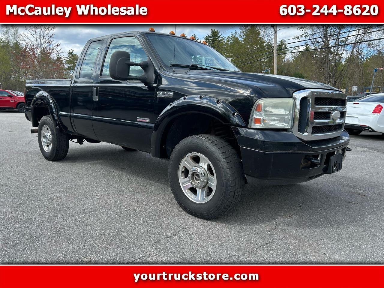 2006 Ford F-350 Supercab
