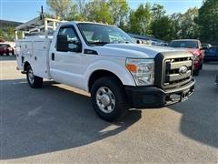 2011 Ford F-250 SD 
