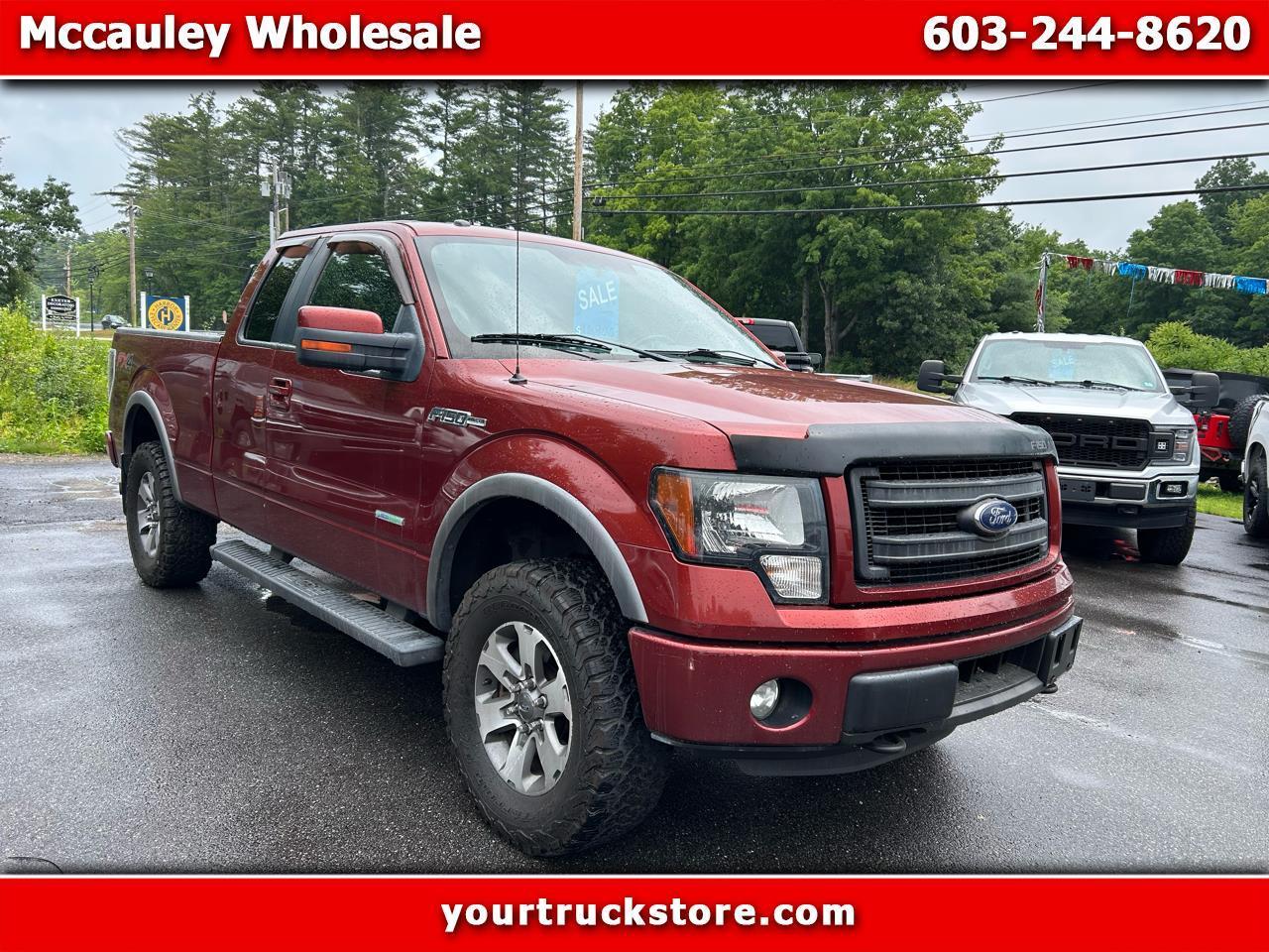 2014 Ford F-150