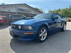 2008 Ford Mustang 