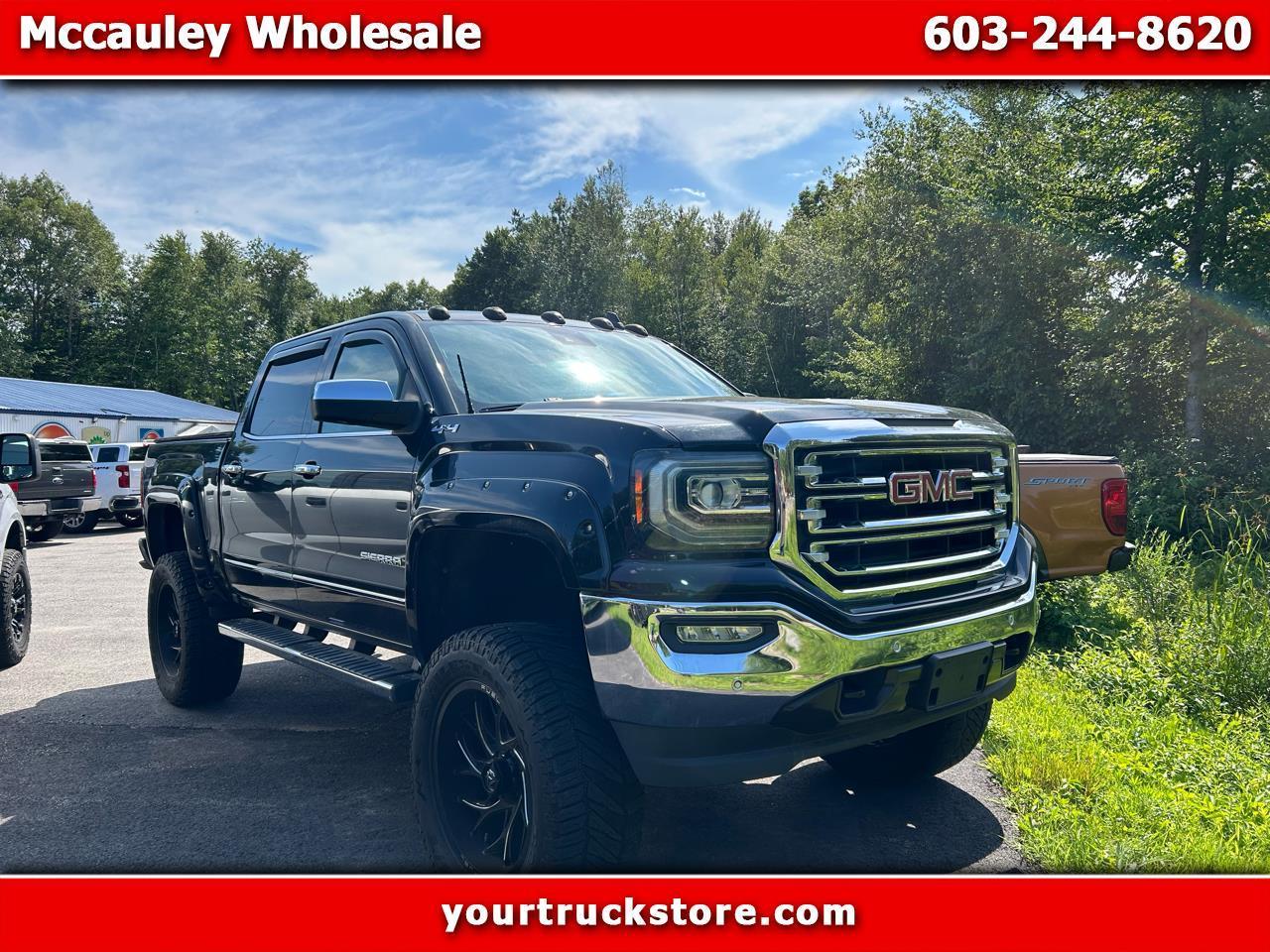 2018 GMC Sierra 1500