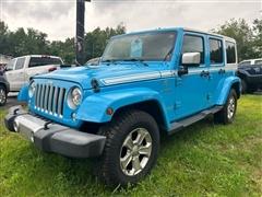 2017 Jeep Wrangler 