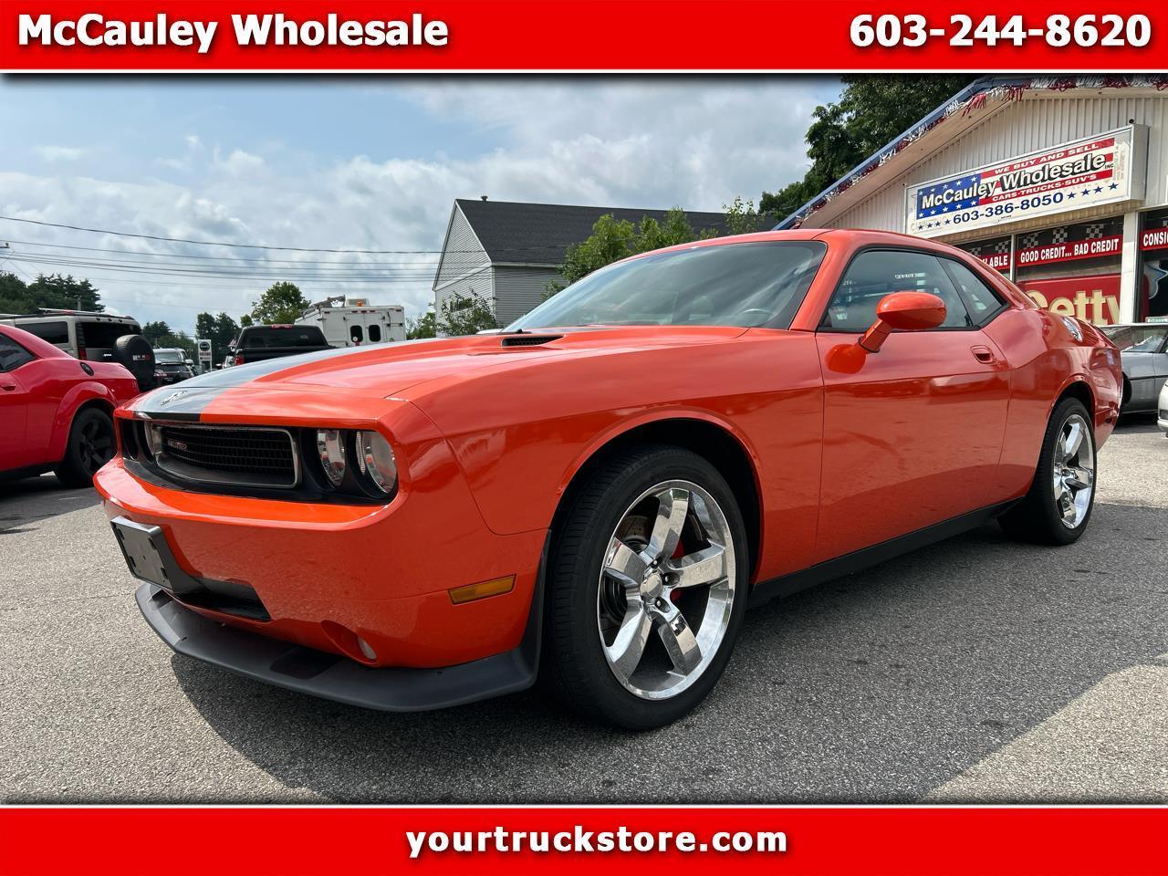 2009 Dodge Challenger R/T