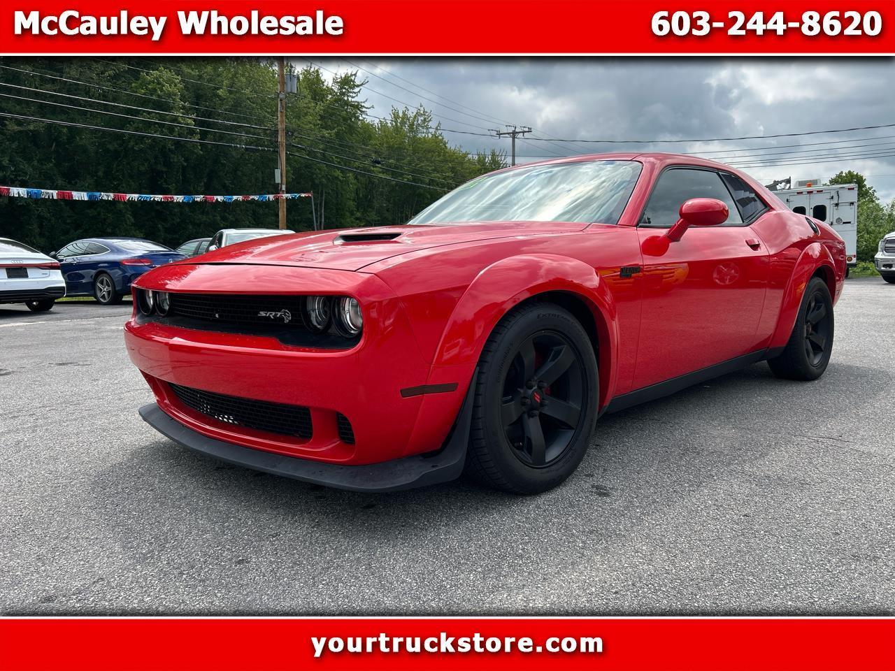 2013 Dodge Challenger R/T