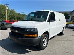 2018 Chevrolet Express 