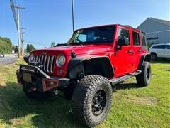 2017 Jeep Wrangler 