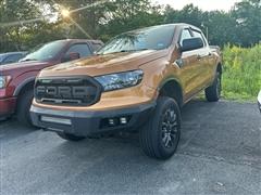 2019 Ford Ranger 