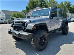 2015 Jeep Wrangler 