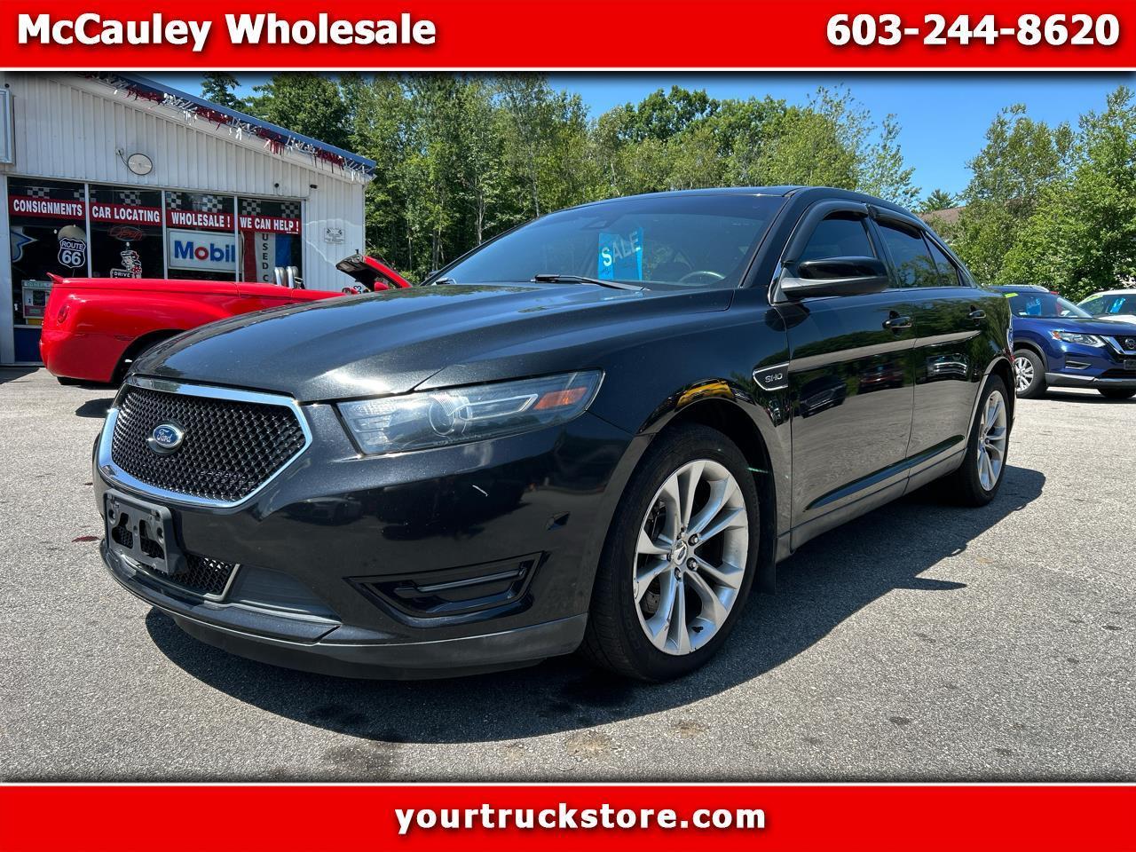 2013 Ford Taurus SHO AWD