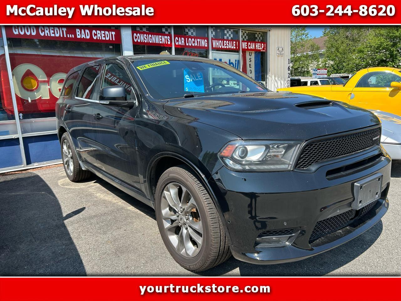 2019 Dodge Durango R/T AWD