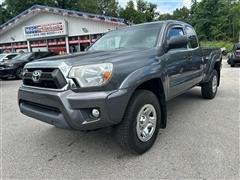 2015 Toyota Tacoma 