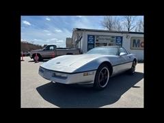 1984 Chevrolet Corvette 