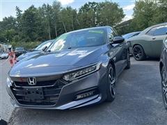 2019 Honda Accord 