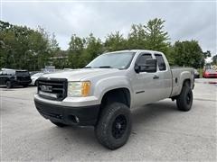 2007 GMC Sierra 1500 