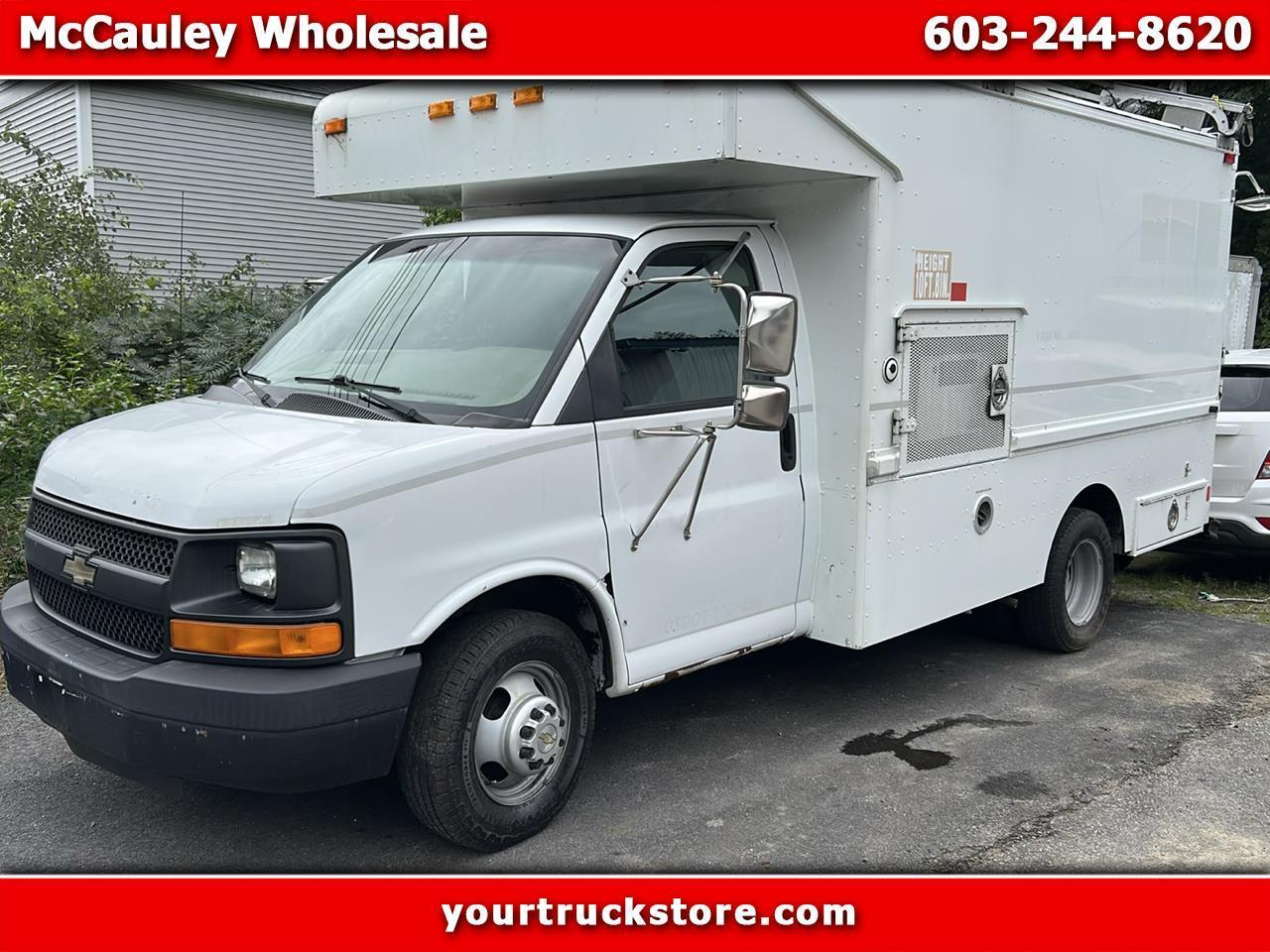 2005 Chevrolet Express G3500