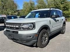 2021 Ford Bronco Sport 