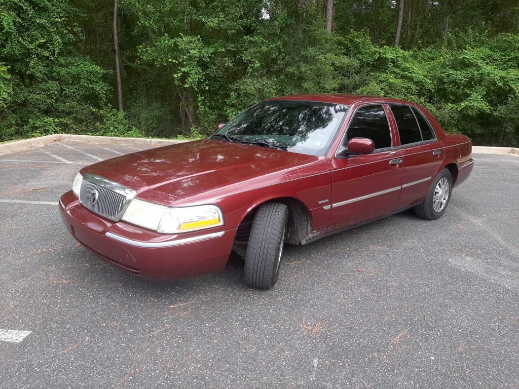 2004 Mercury Grand Marquis LS Premium