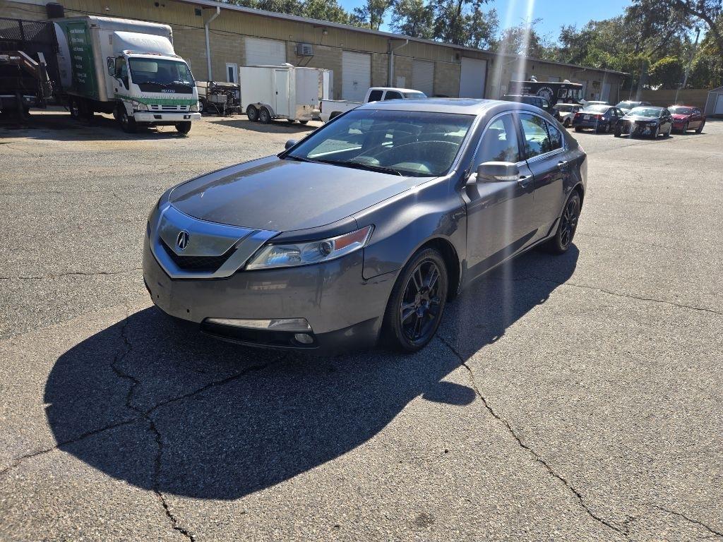 Acura TL 5-Speed AT 2011