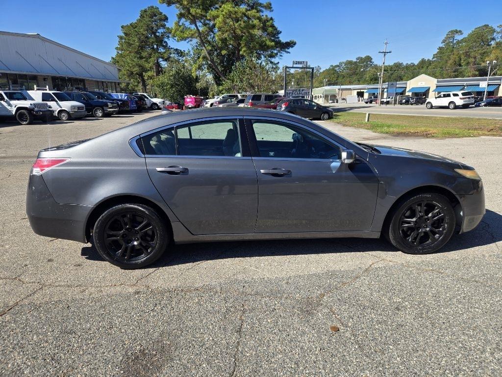 Acura TL 5-Speed AT 2011
