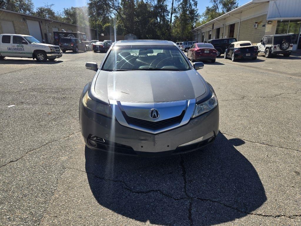 Acura TL 5-Speed AT 2011