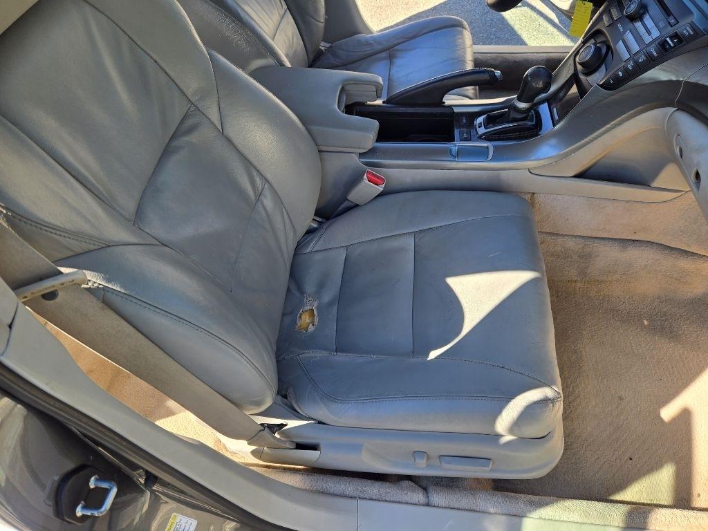 Acura TL 5-Speed AT 2011