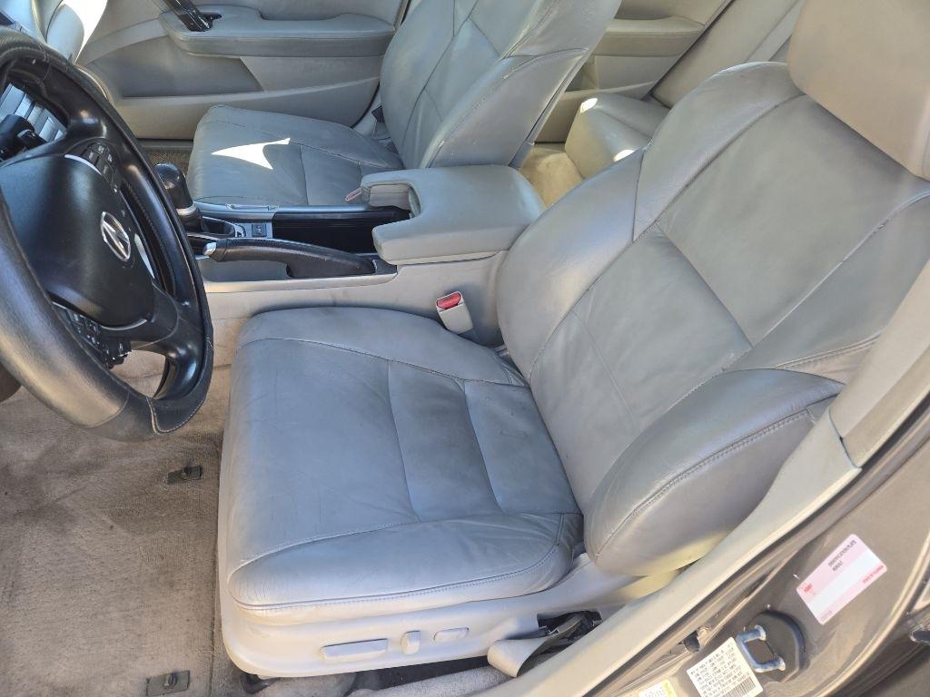 Acura TL 5-Speed AT 2011