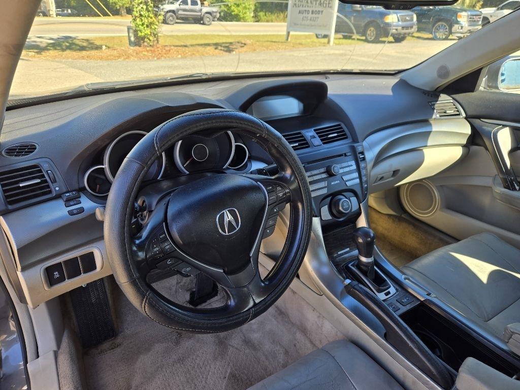 Acura TL 5-Speed AT 2011