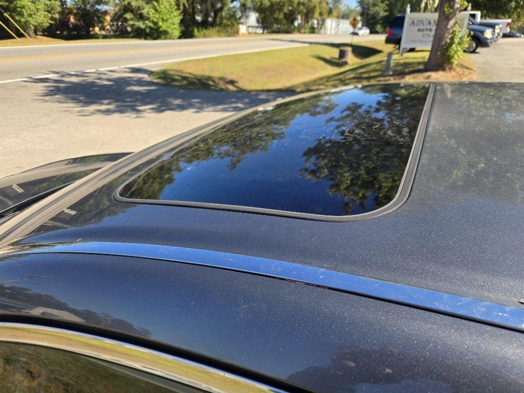 Acura TL 5-Speed AT 2011