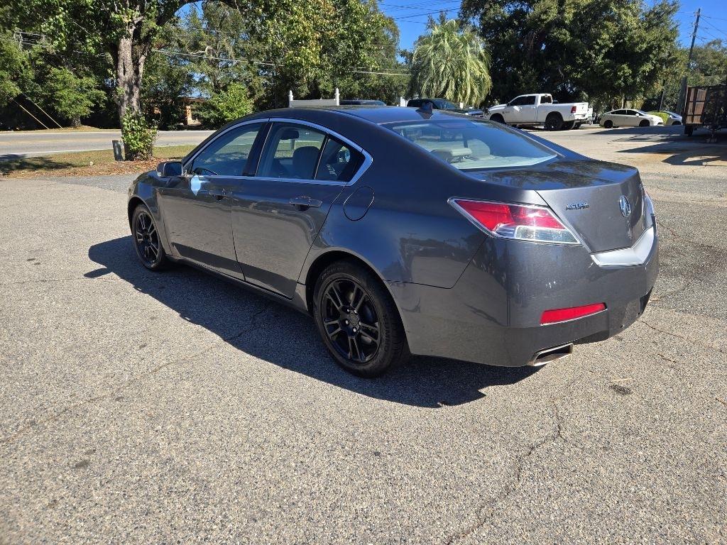 Acura TL 5-Speed AT 2011