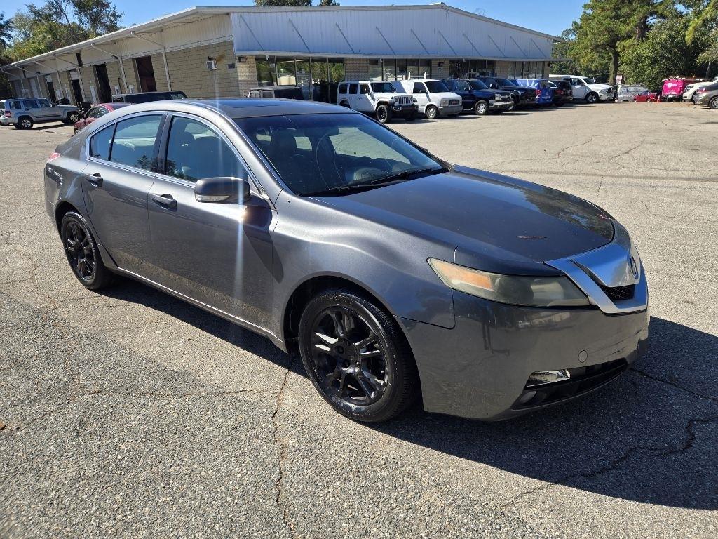 Acura TL 5-Speed AT 2011