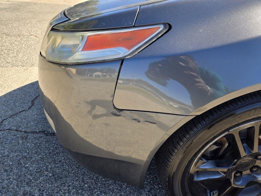 Acura TL 5-Speed AT 2011