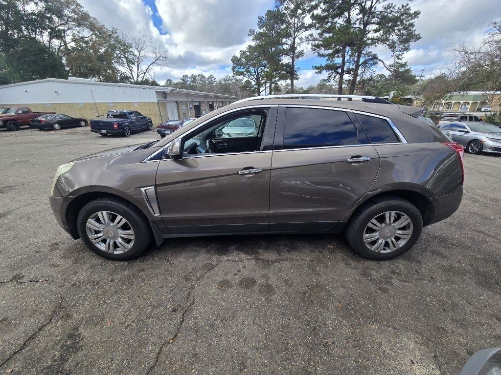 2015 Cadillac SRX Luxury Collection FWD