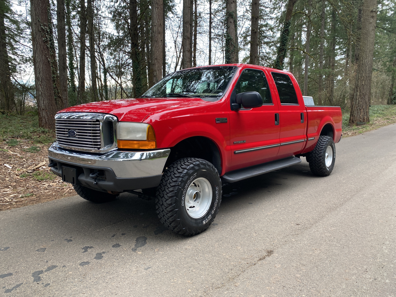 Used 1999 Ford F250 SD Lariat Crew Cab LWB 4WD for Sale in Claremore OK 74017 Robert Flynn Cars