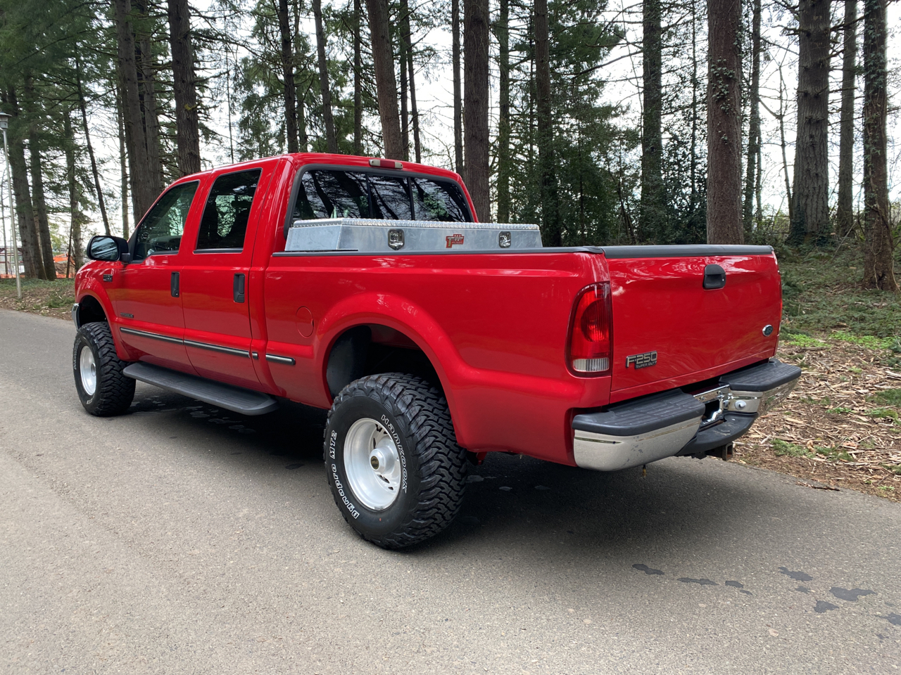 Used 1999 Ford F250 SD Lariat Crew Cab LWB 4WD for Sale in Claremore OK 74017 Robert Flynn Cars