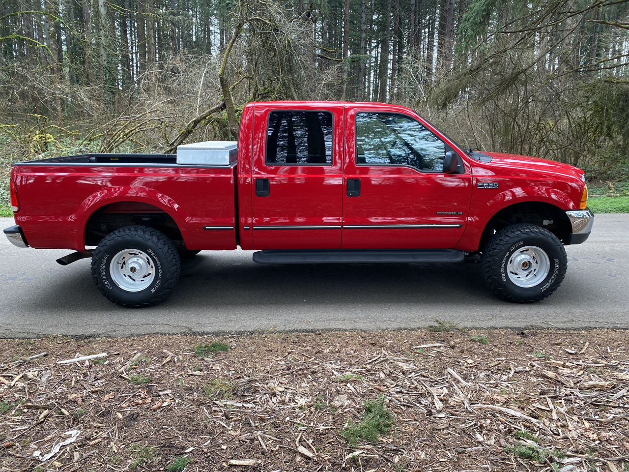 Used 1999 Ford F250 SD Lariat Crew Cab LWB 4WD for Sale in Claremore OK 74017 Robert Flynn Cars