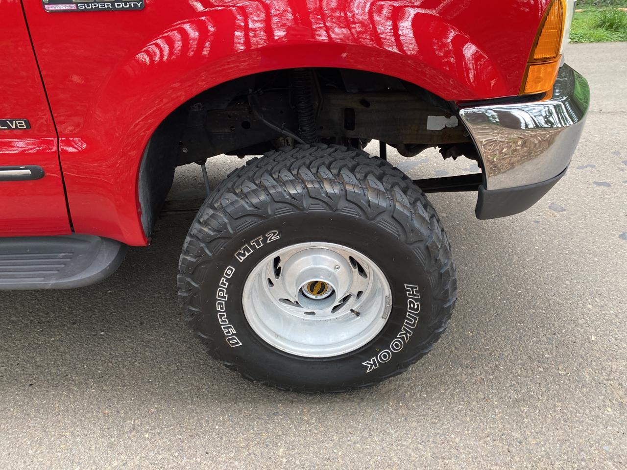 Used 1999 Ford F250 SD Lariat Crew Cab LWB 4WD for Sale in Claremore