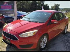 2016 Ford Focus 