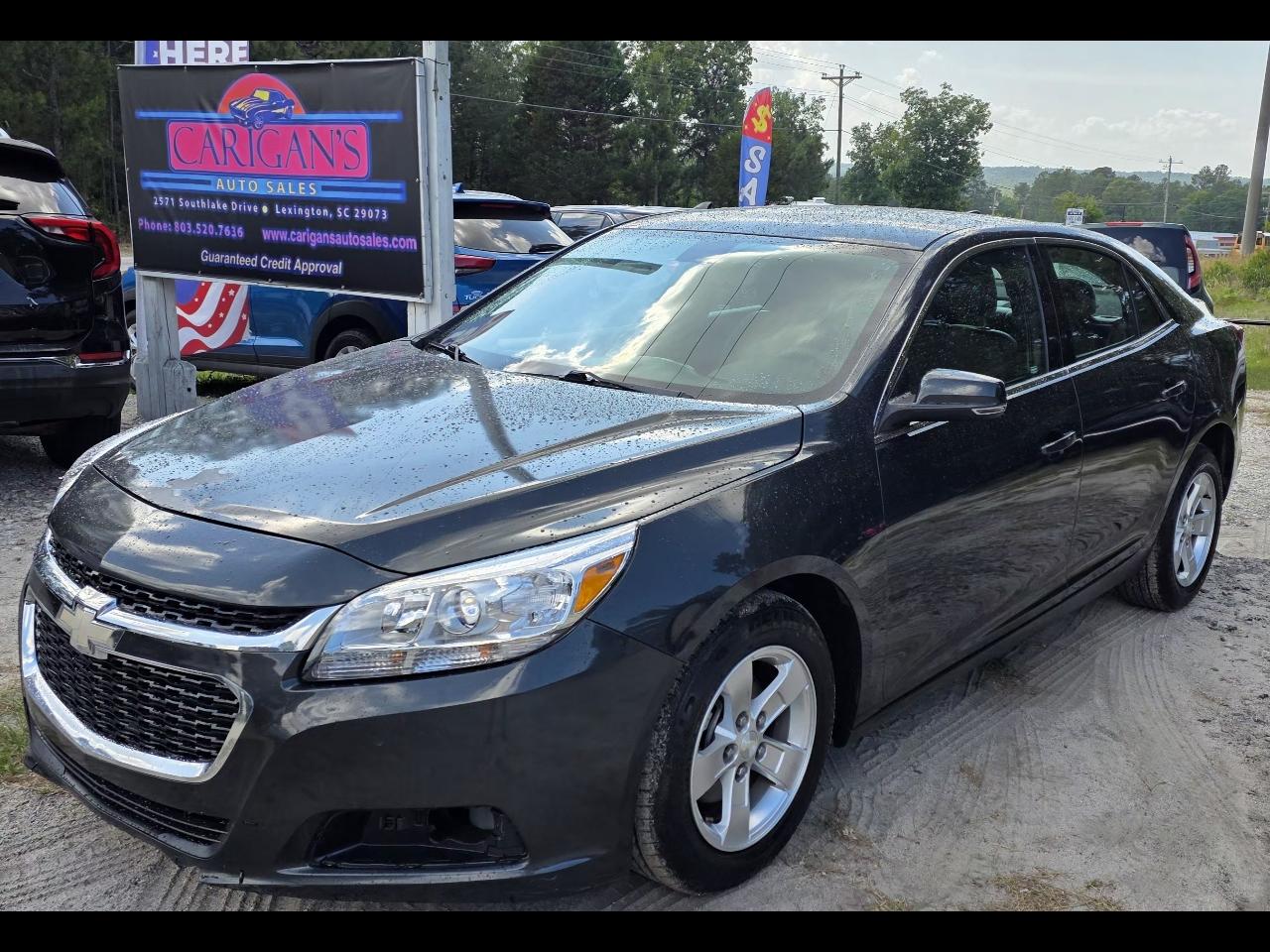 2014 Chevrolet Malibu 1LT's photo