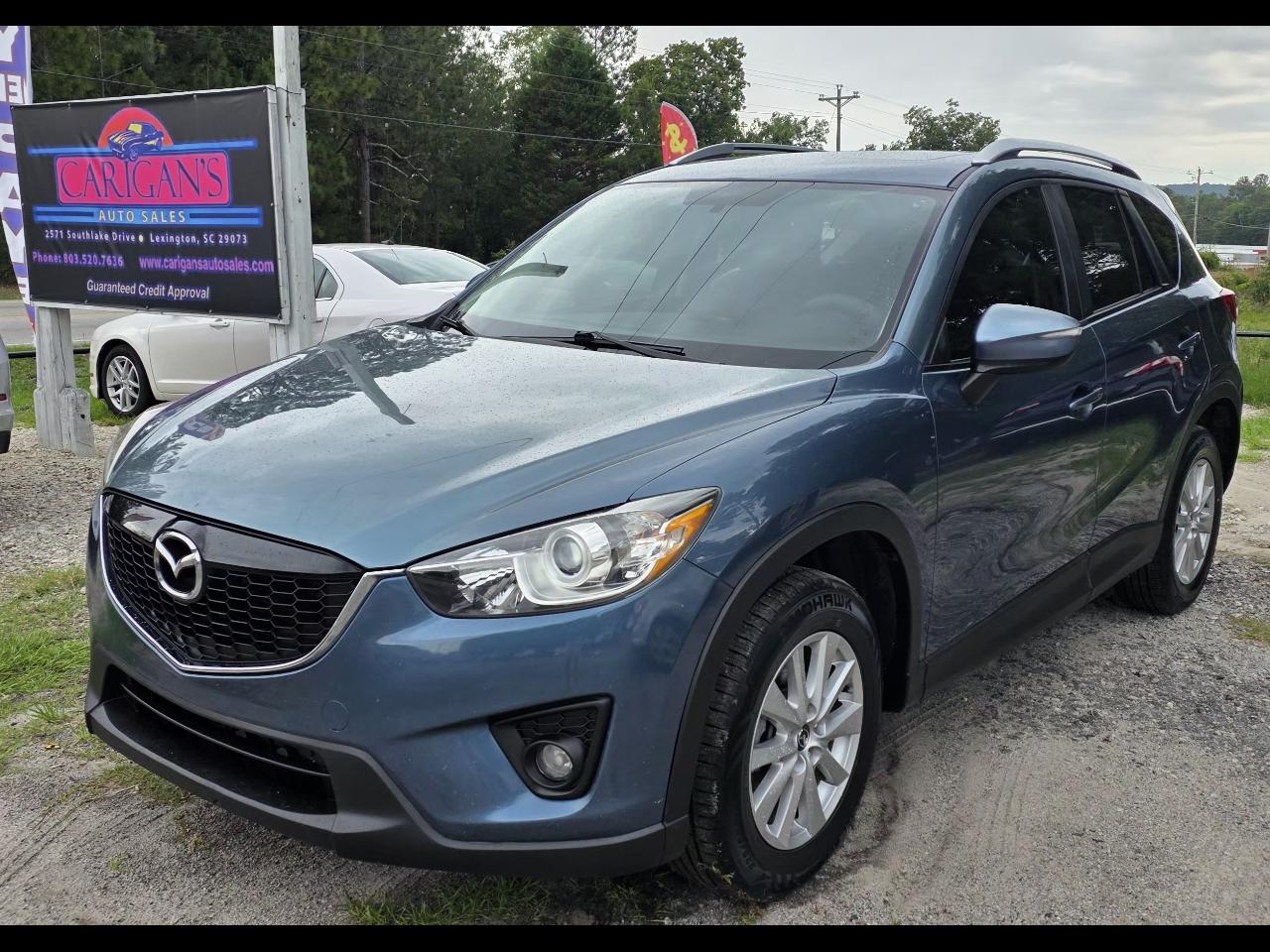 2015 Mazda CX-5 Touring auto's photo