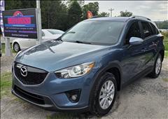 2015 Mazda CX-5 